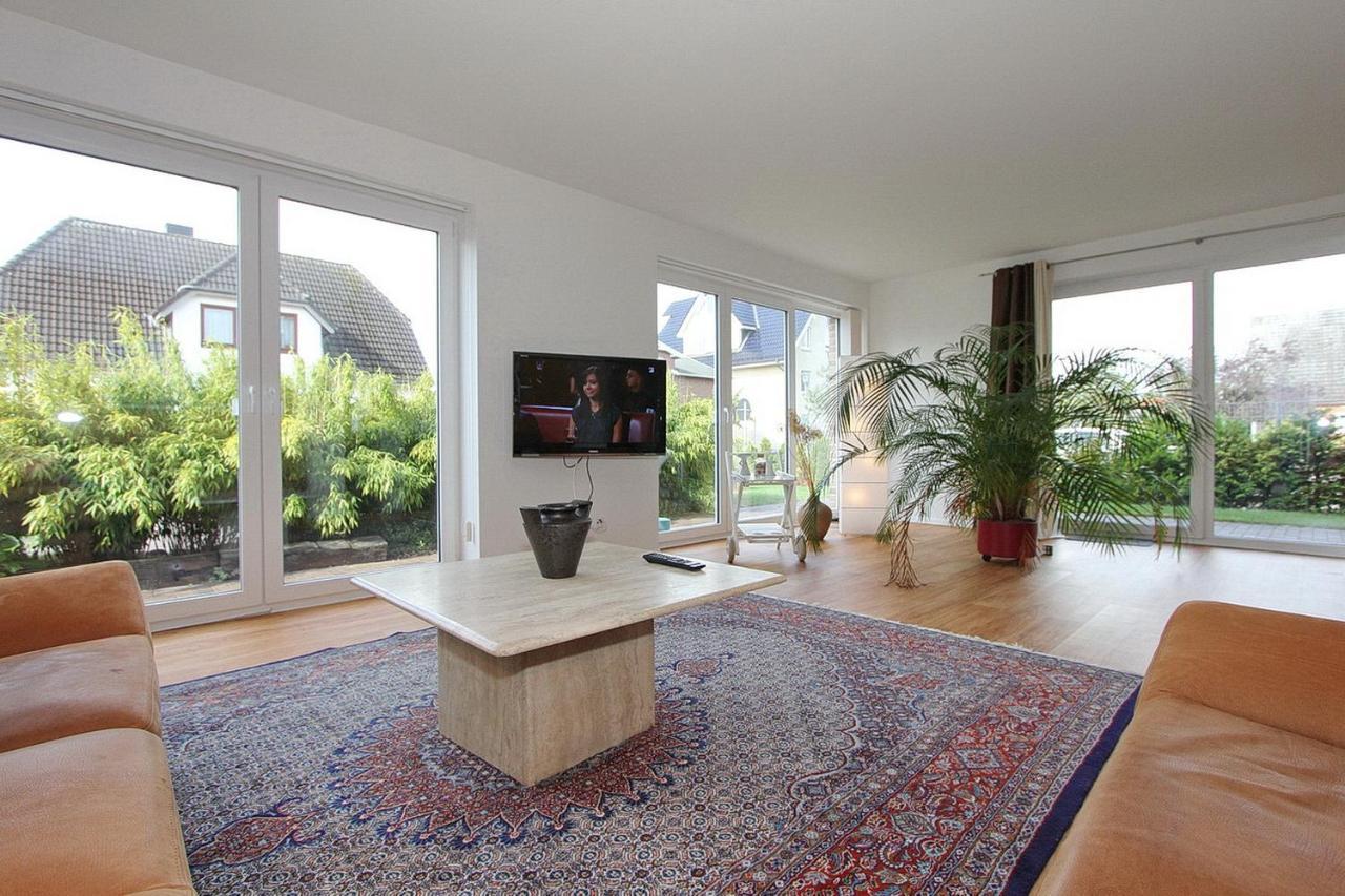 Ferienhaus Gorch-Fock-Str 37 Ferienhaus Gorch-Fock-Str 37 Тимендорфер Странд Екстериор снимка