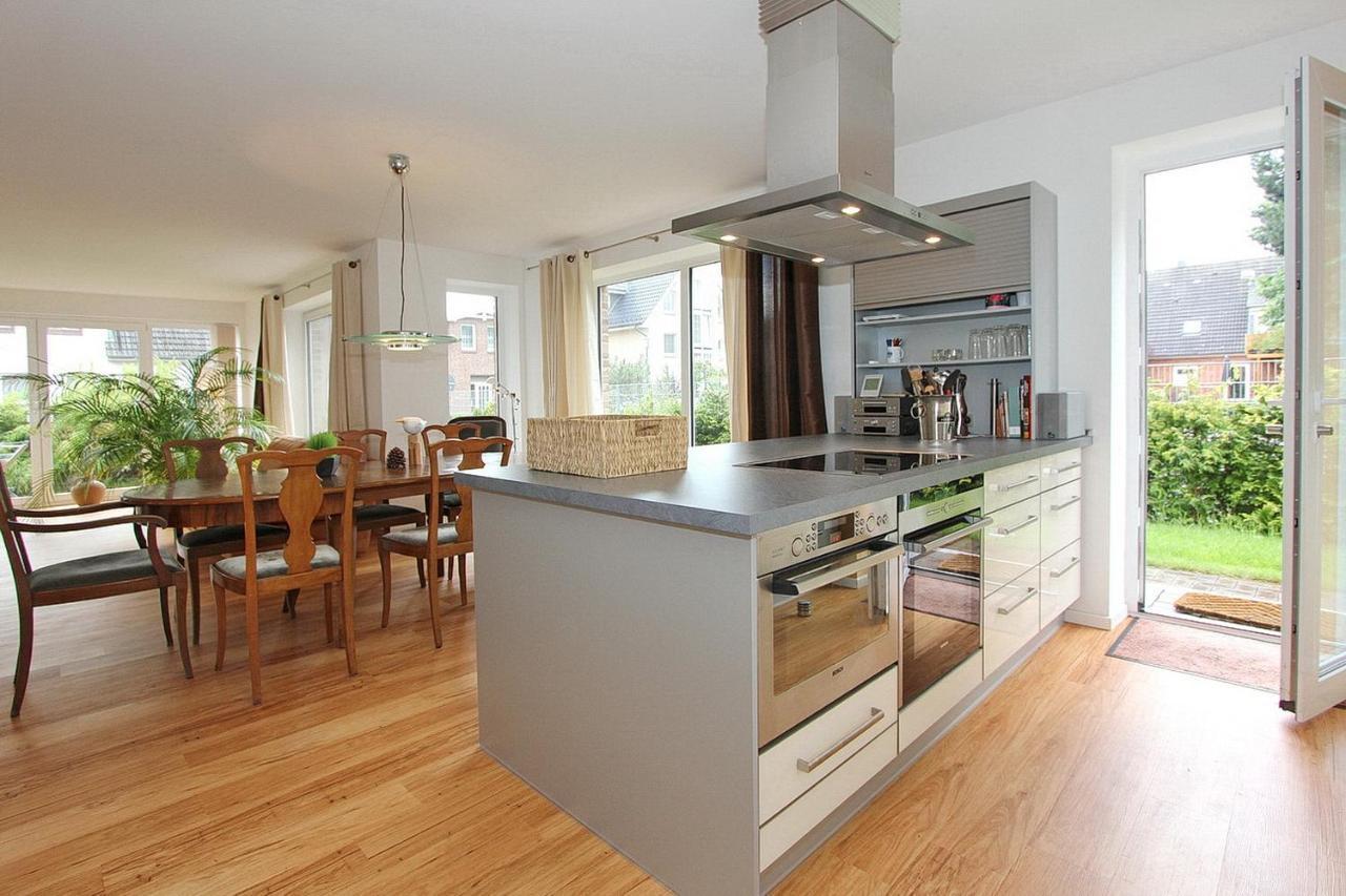 Ferienhaus Gorch-Fock-Str 37 Ferienhaus Gorch-Fock-Str 37 Тимендорфер Странд Екстериор снимка